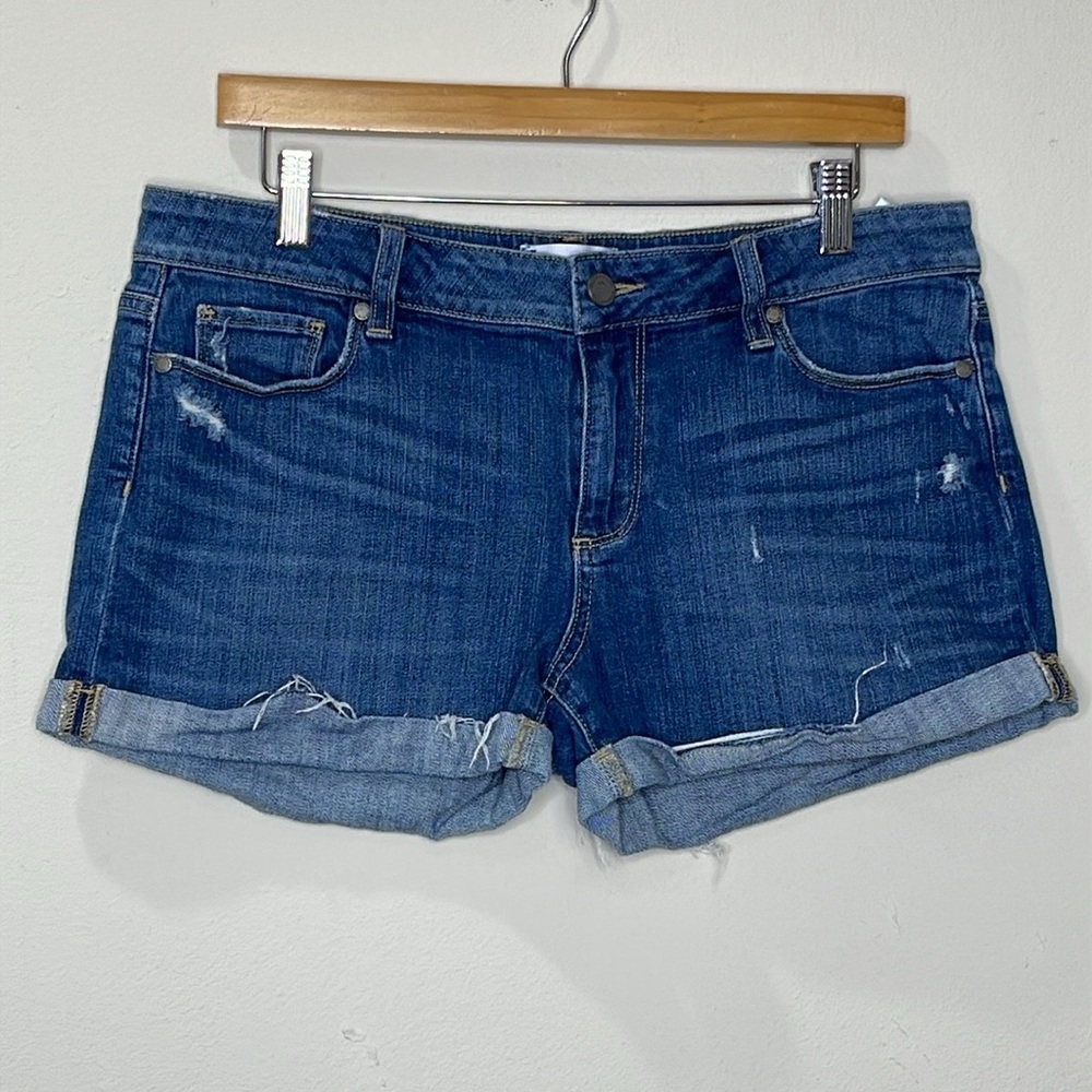 Paige Denim Shorts